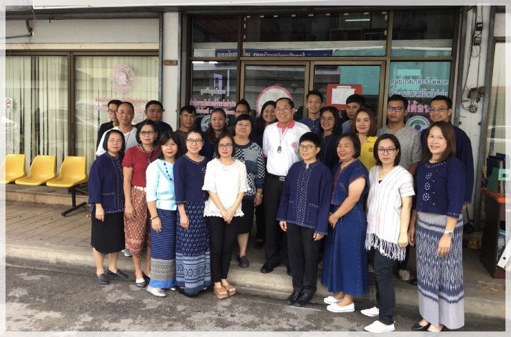 ﻿ ผู้ตรวจราชการกรม กรมบังคับคดีลงพื้นที่ตรวจเยี่ยมสำนักงานบังคับคดีจังหวัดลำปาง ครั้งที่ 2 ประจำปีงบประมาณ พ.ศ.2562